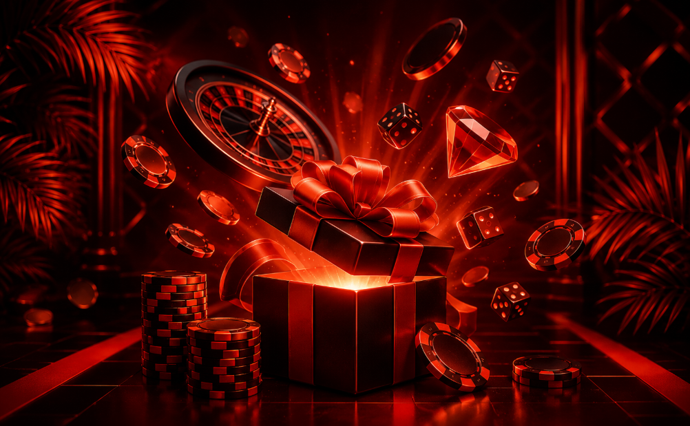 Бездепозитные бонусы Norm Casino